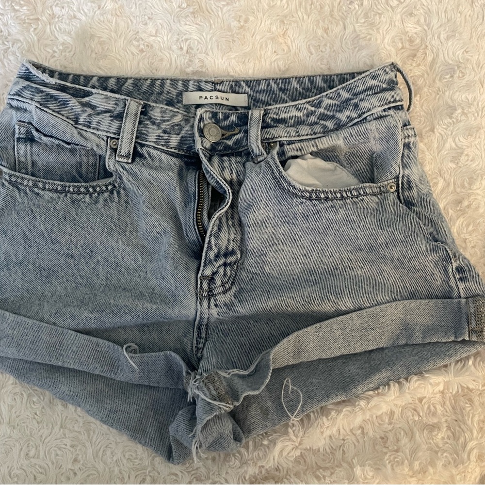 🎆 5 for 30$ 🎆 PacSun Mom shorts